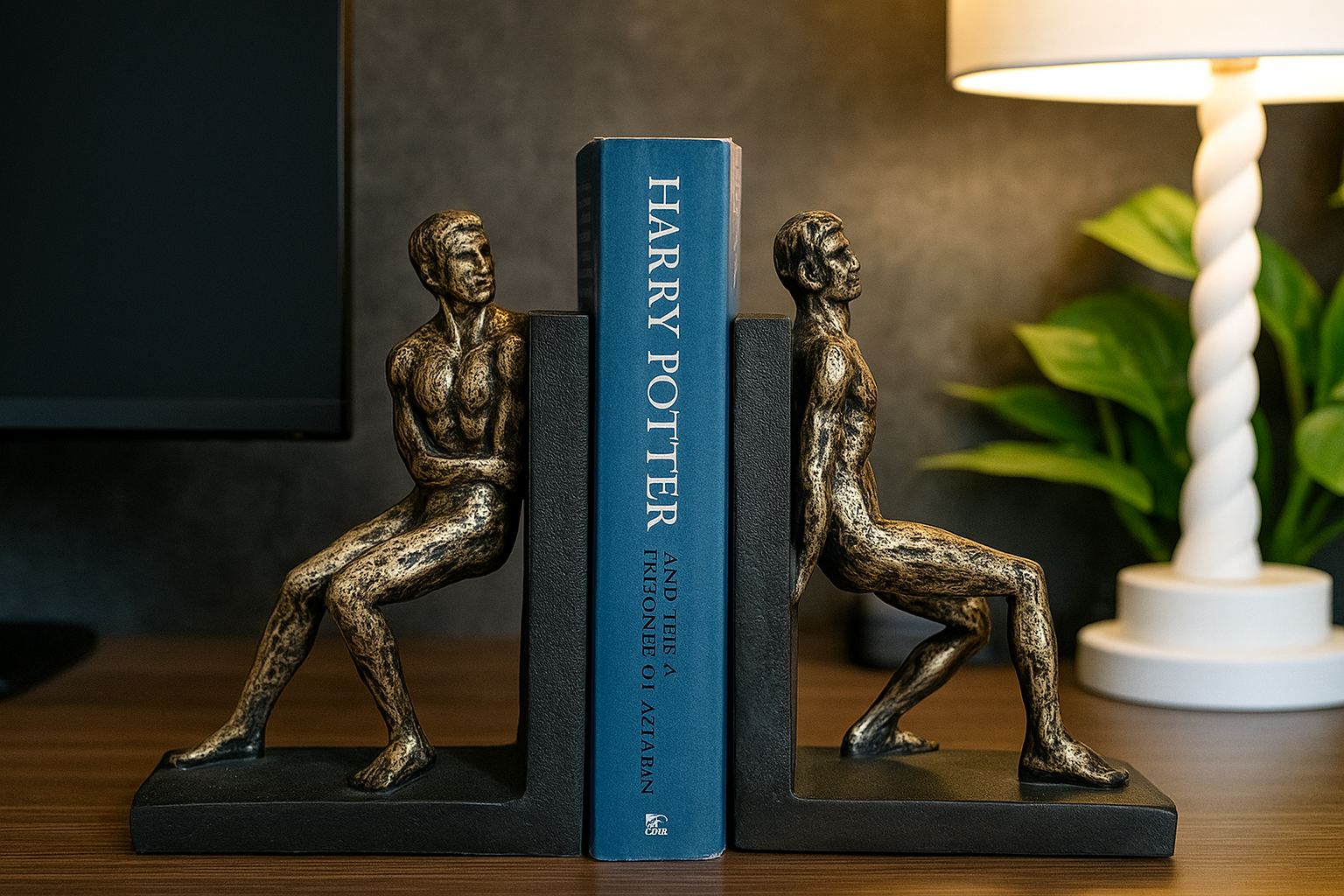 Elegant furniture with nature-inspired design